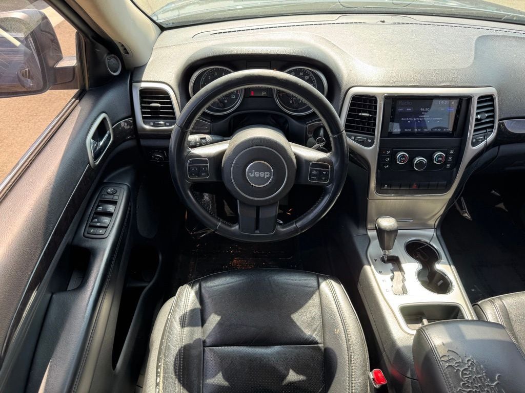 2011 Jeep Grand Cherokee Laredo