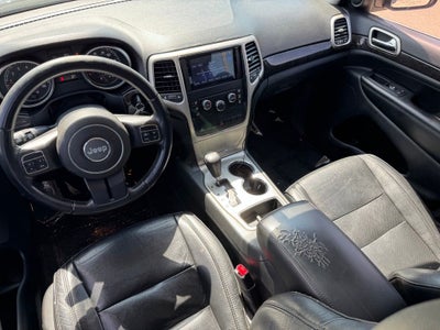 2011 Jeep Grand Cherokee Laredo
