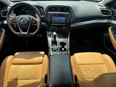 2016 Nissan Maxima SR
