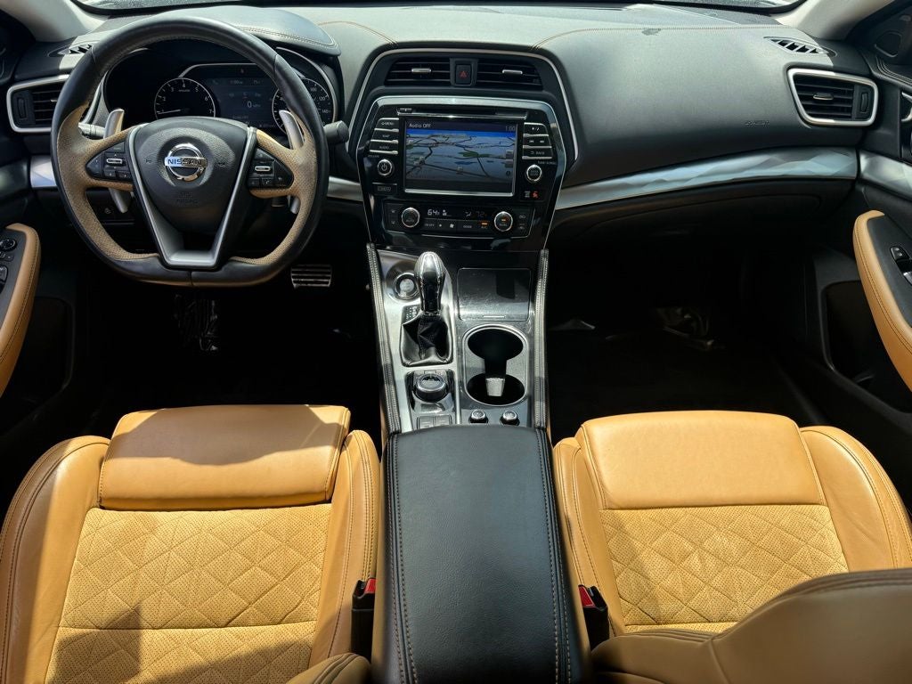 2016 Nissan Maxima SR