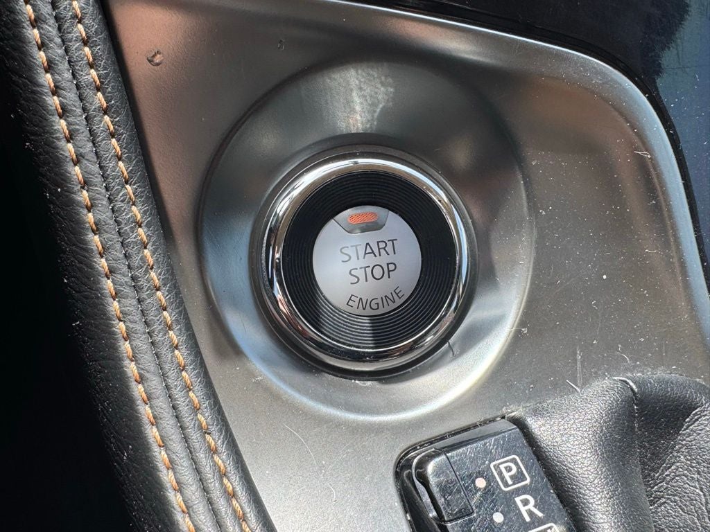 2016 Nissan Maxima SR