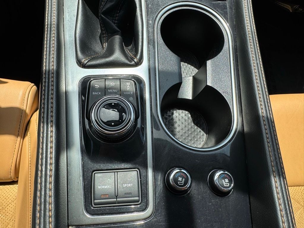 2016 Nissan Maxima SR