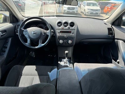 2012 Nissan Altima 2.5 S