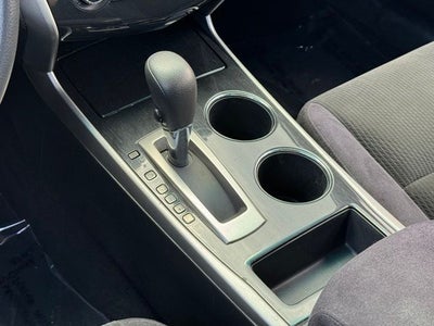 2013 Nissan Altima 2.5 S