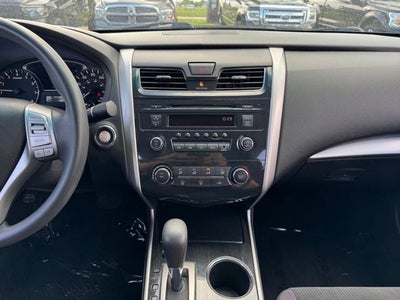 2013 Nissan Altima 2.5 S