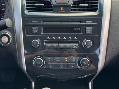 2013 Nissan Altima 2.5 S