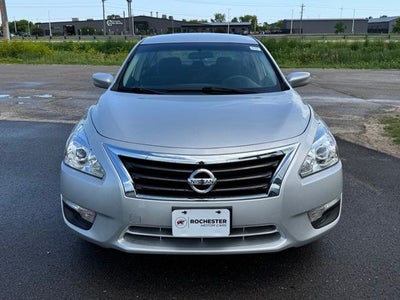 2013 Nissan Altima 2.5 S
