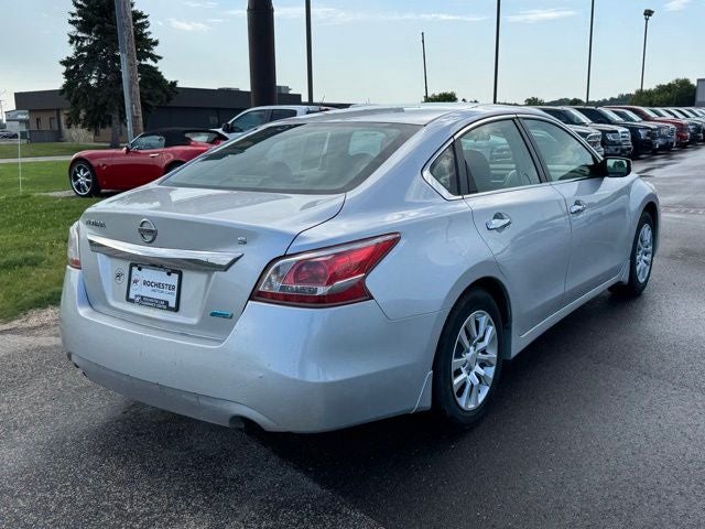 2013 Nissan Altima 2.5 S