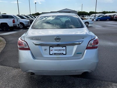 2013 Nissan Altima 2.5 S