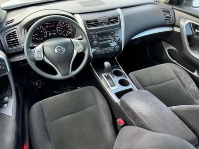 2013 Nissan Altima 2.5 S