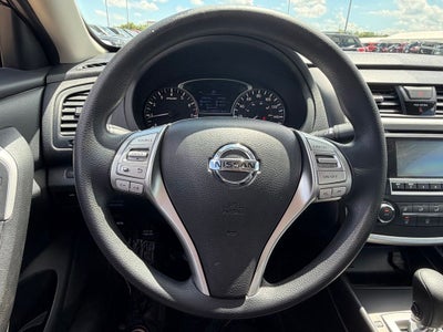 2017 Nissan Altima 2.5 S