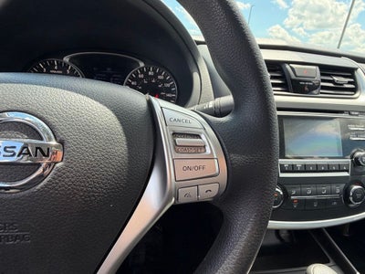 2017 Nissan Altima 2.5 S