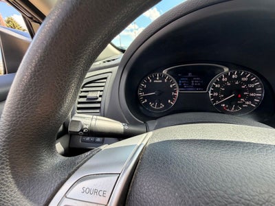 2017 Nissan Altima 2.5 S