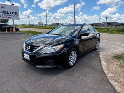 2017 Nissan Altima 2.5 S