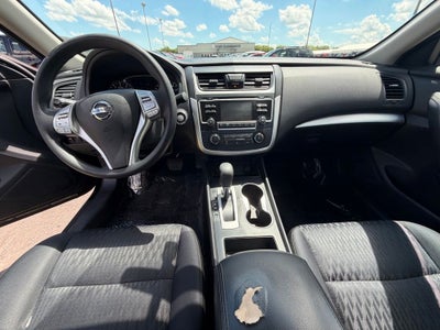 2017 Nissan Altima 2.5 S