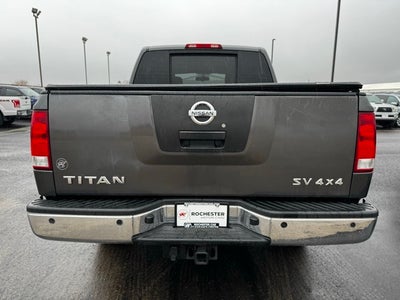 2011 Nissan Titan S