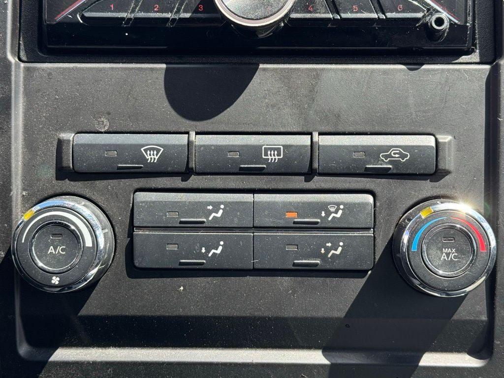 2011 Nissan Frontier SV