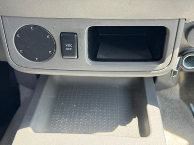 2011 Nissan Frontier SV
