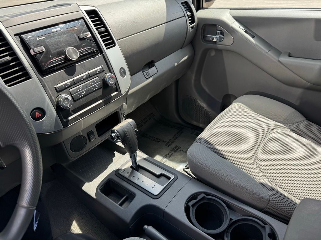 2011 Nissan Frontier SV
