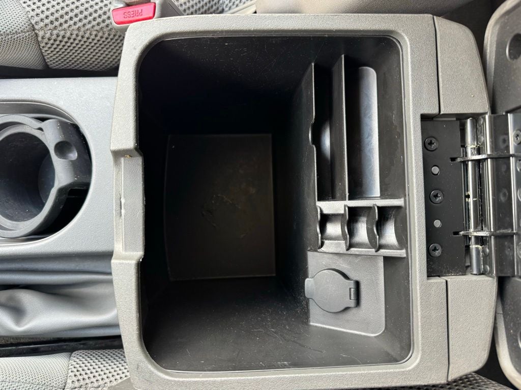 2011 Nissan Frontier SV