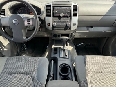 2011 Nissan Frontier SV