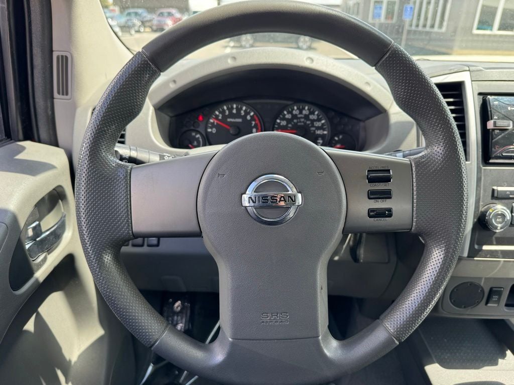 2011 Nissan Frontier SV