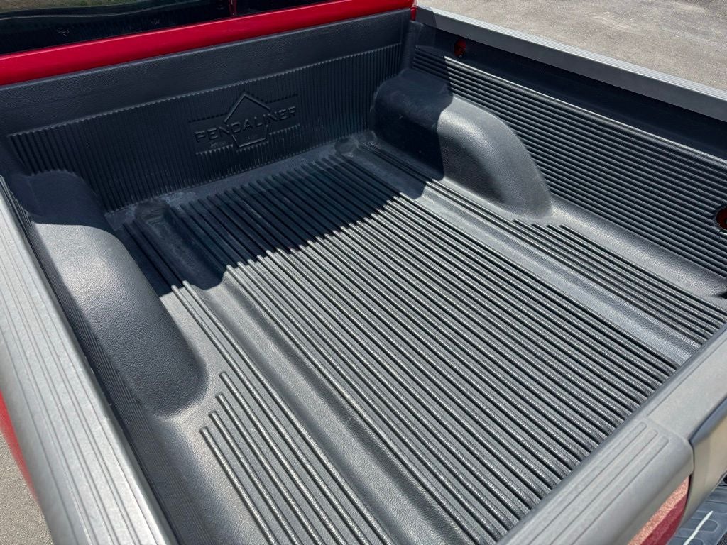 2011 Nissan Frontier SV