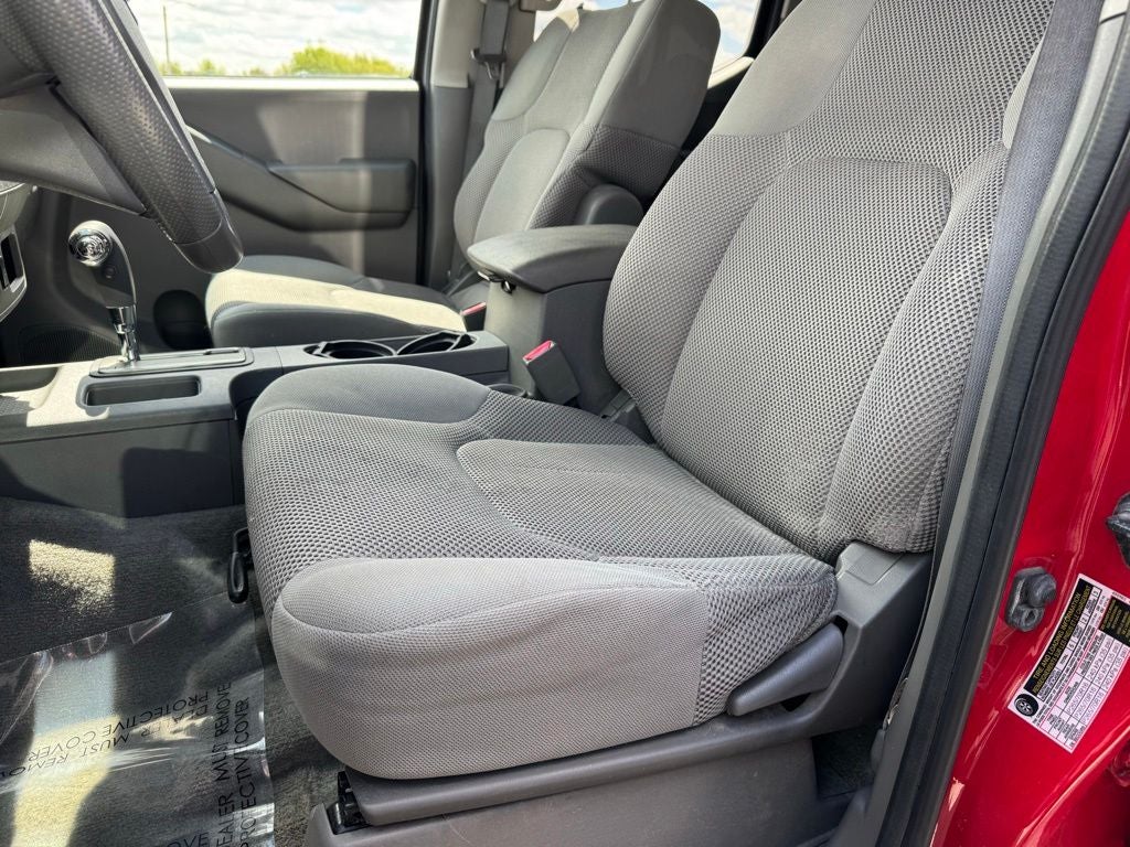 2011 Nissan Frontier SV