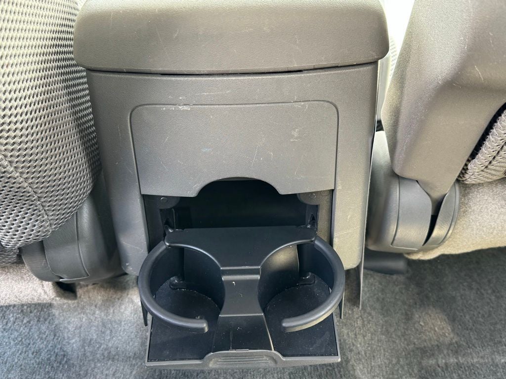 2011 Nissan Frontier SV