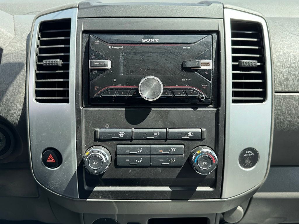 2011 Nissan Frontier SV