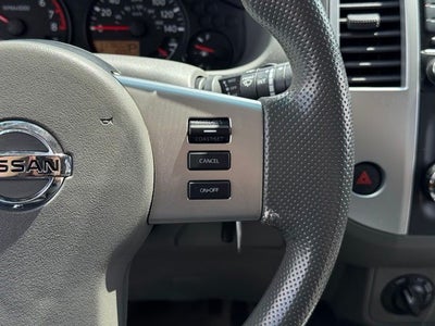 2017 Nissan Frontier SV