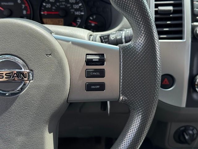 2017 Nissan Frontier SV