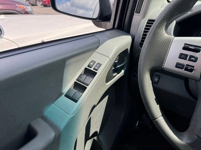 2017 Nissan Frontier SV