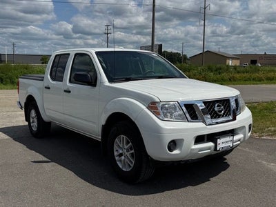 2017 Nissan Frontier SV