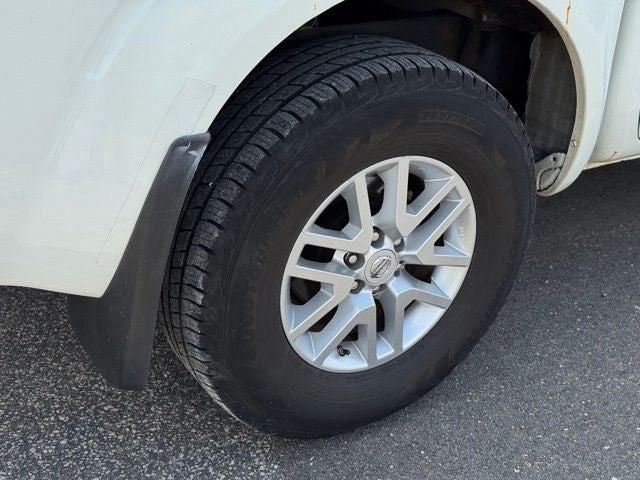 2017 Nissan Frontier SV
