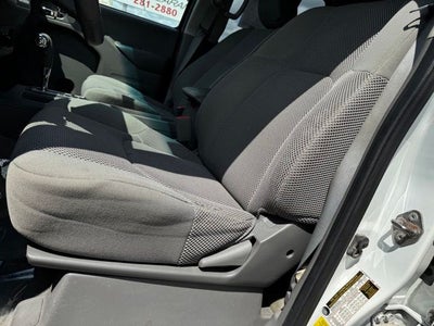 2017 Nissan Frontier SV