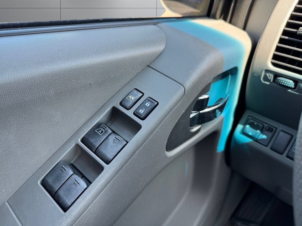 2012 Nissan Frontier SL