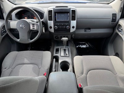 2012 Nissan Frontier SL