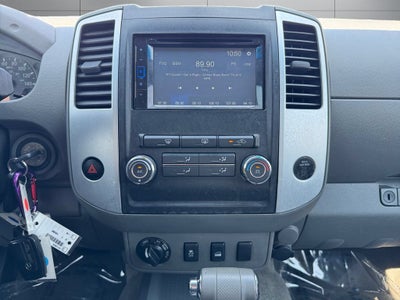 2012 Nissan Frontier SL