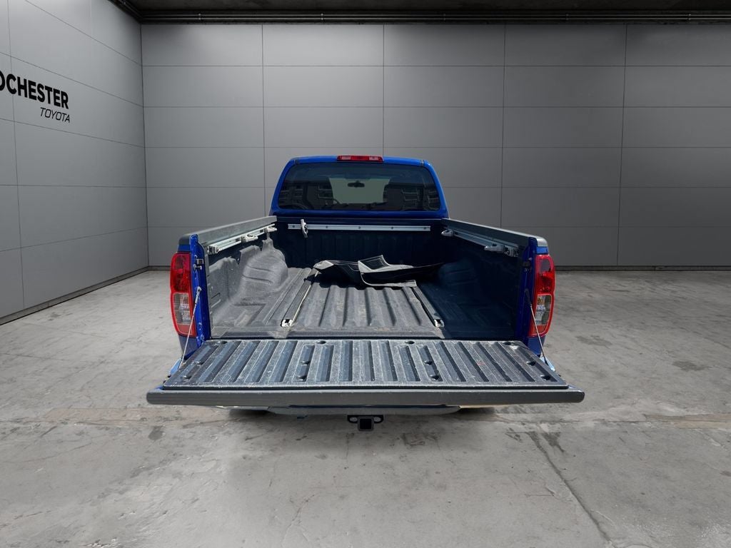2012 Nissan Frontier SL
