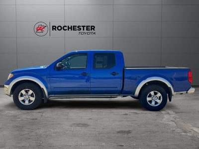 2012 Nissan Frontier SL