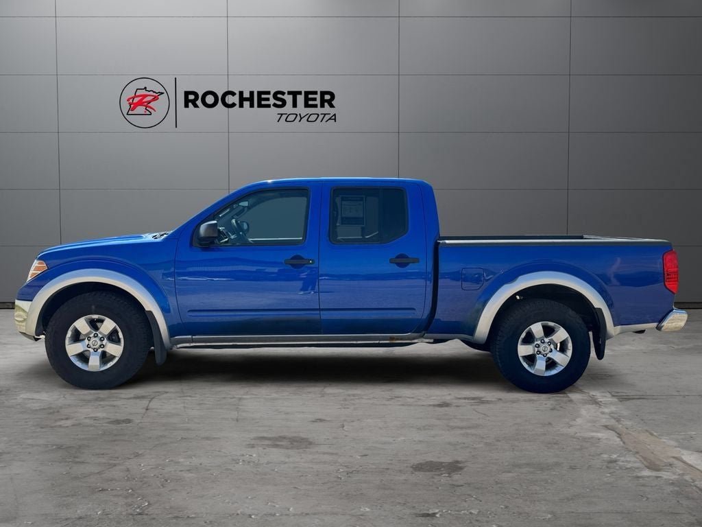 2012 Nissan Frontier SL