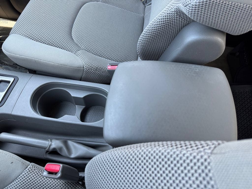2012 Nissan Frontier SL