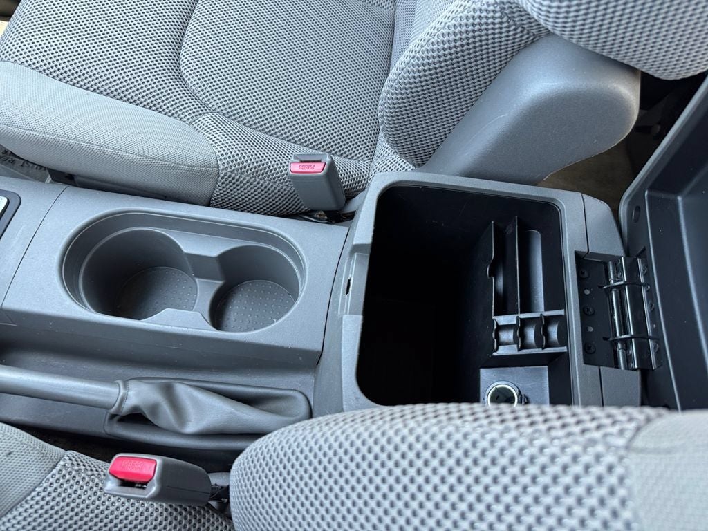 2012 Nissan Frontier SL