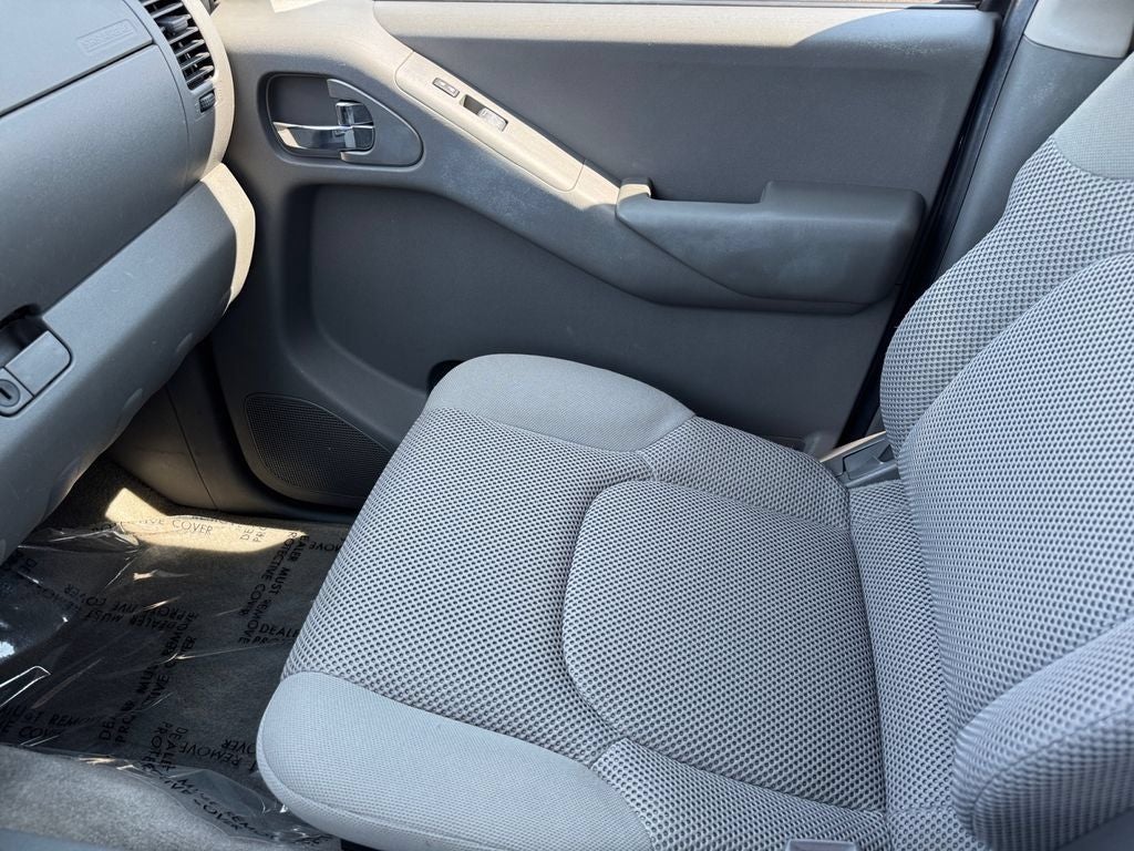 2012 Nissan Frontier SL