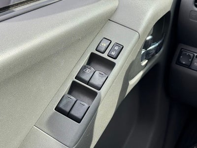 2012 Nissan Frontier SL