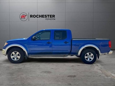 2012 Nissan Frontier SL