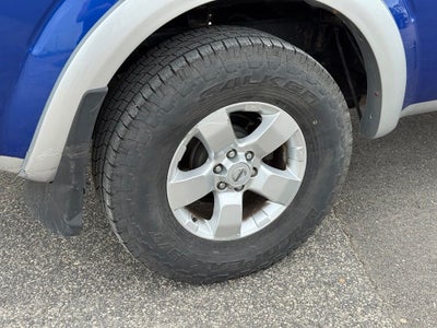 2012 Nissan Frontier SL