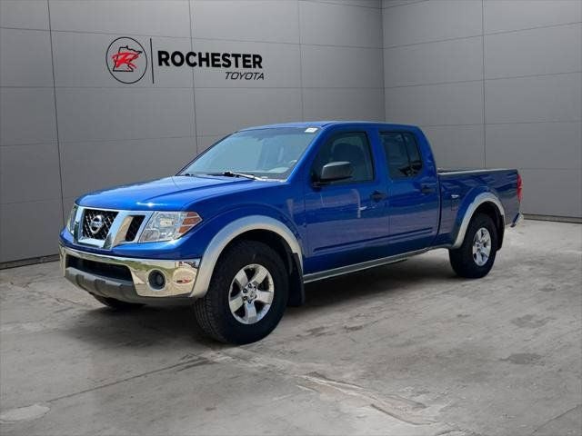 2012 Nissan Frontier SL