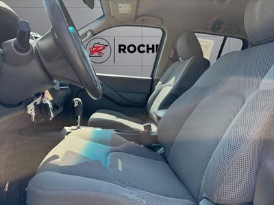 2012 Nissan Frontier SL
